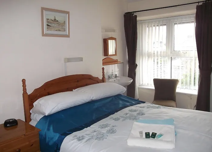 Wavecrest Hotel Holyhead