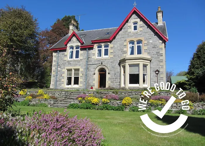 Rossmor Bed & Breakfast Grantown-on-Spey