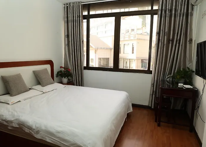 Huangshan Old Street Hotel Shangchanglin