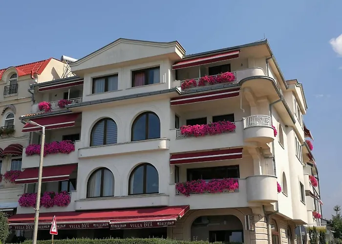 Villa Dea Ohrid