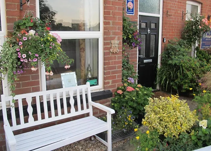 Holmleigh House Bed And Breakfast Seaton 