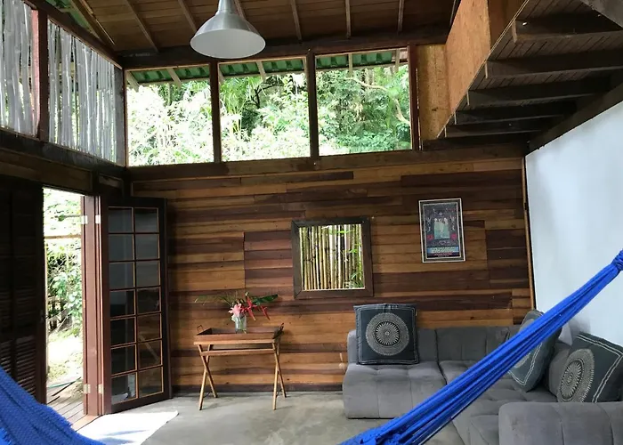 Pousada Rainforest House - Ilha Grande