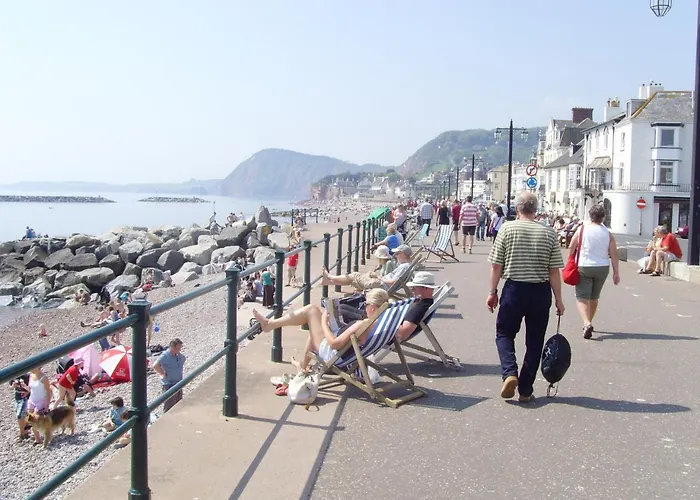 Willow Bridge Hotel Sidmouth