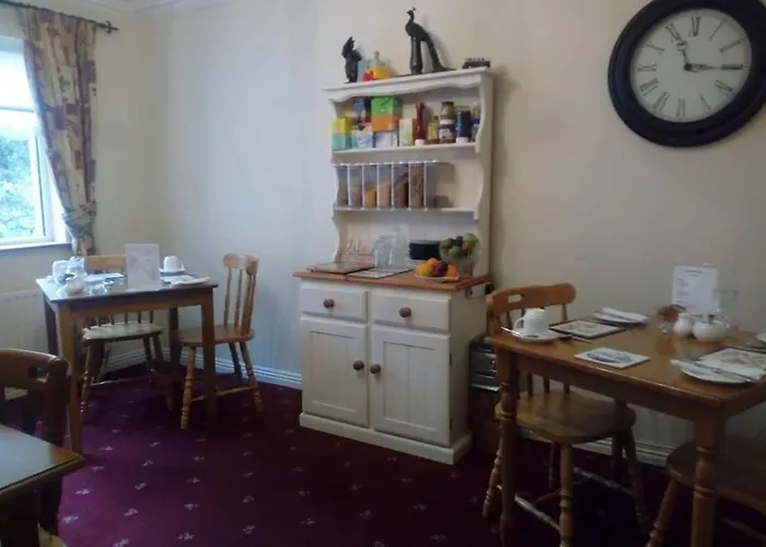 Corrib View Guesthouse H91Rr72 Galway