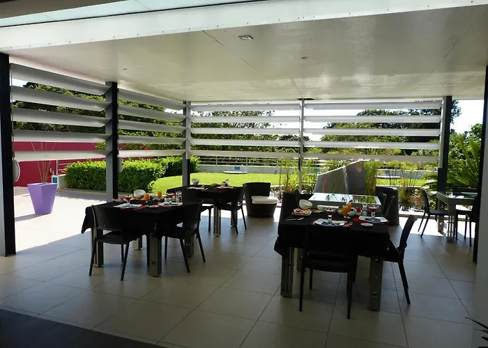 Serene-Estate Boutique Guesthouse St Lucia