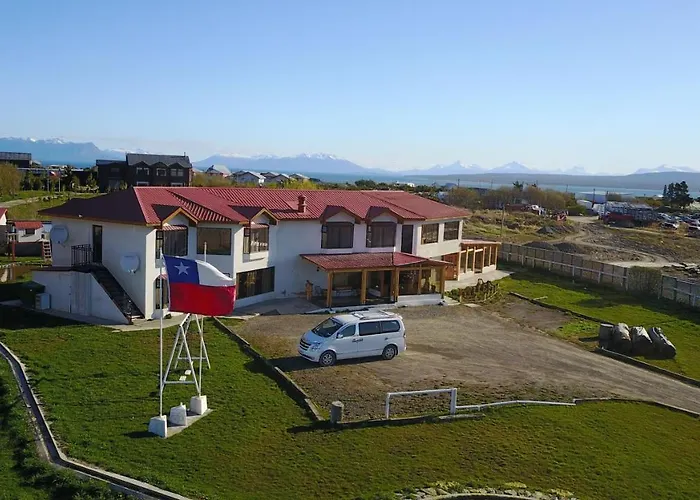 Hostal Doble E Patagonia Puerto Natales