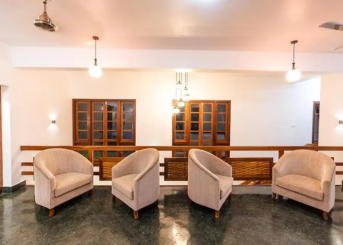 The Ayur Villa Kovalam
