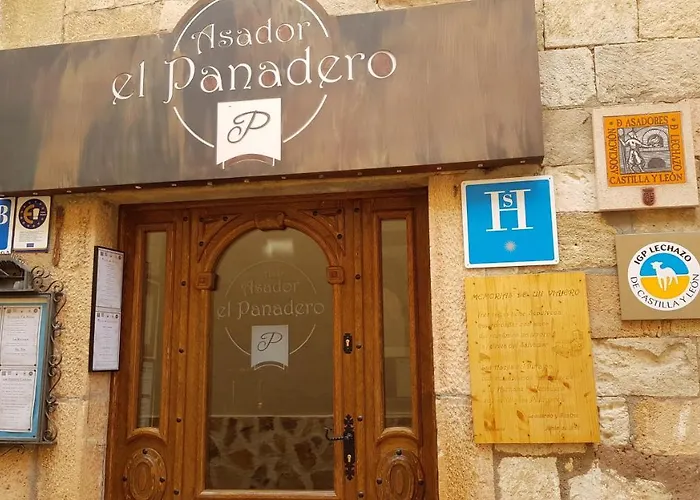 Hostal El Panadero Sepulveda
