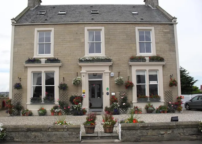 The Spindrift Guest House Anstruther