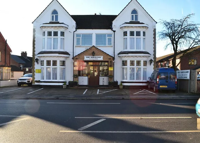 The Normanby Hotel Scunthorpe
