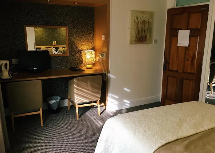 Abbeyvilla Guesthouse Room Only Adare