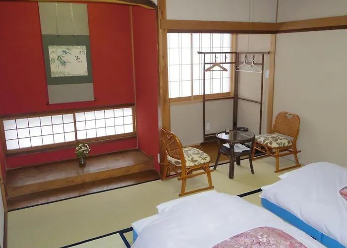 Motomiya Hotel Nakatsugawa
