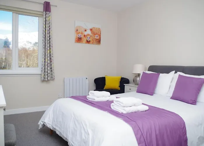 Strathassynt Guest House Glencoe