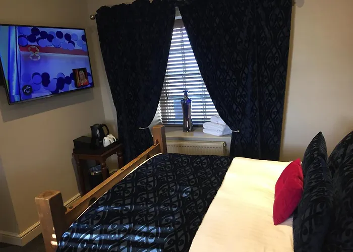 The Peacock Hotel Bakewell