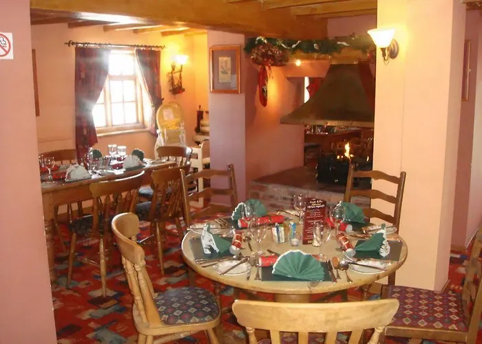 The Four Alls Inn Market Drayton