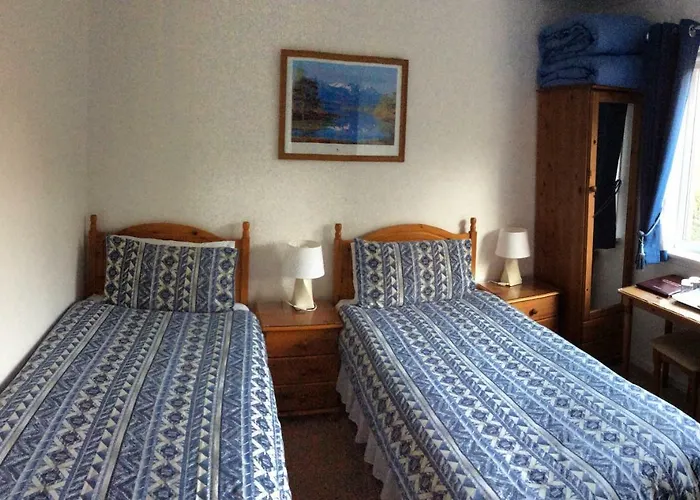 Dalkell Cottages Tyndrum