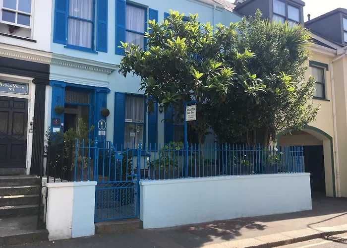 Avoca Villa Guest House Saint Helier