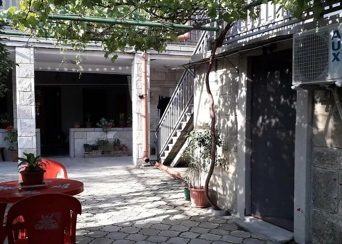 Kapana Hotel Mtskheta