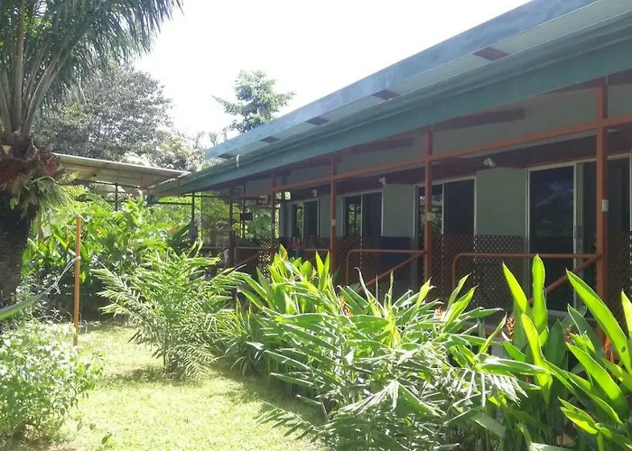 Karandi Hostel Uvita