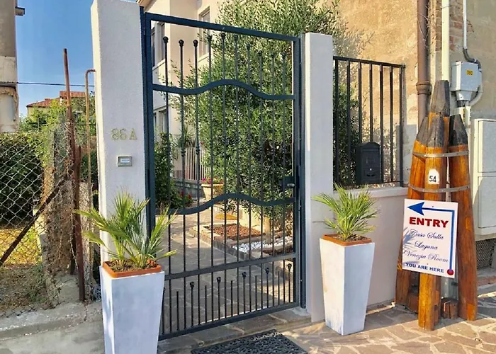 Casa Sulla Laguna Murano