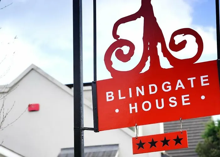 Blind Gate House Hotel Kinsale