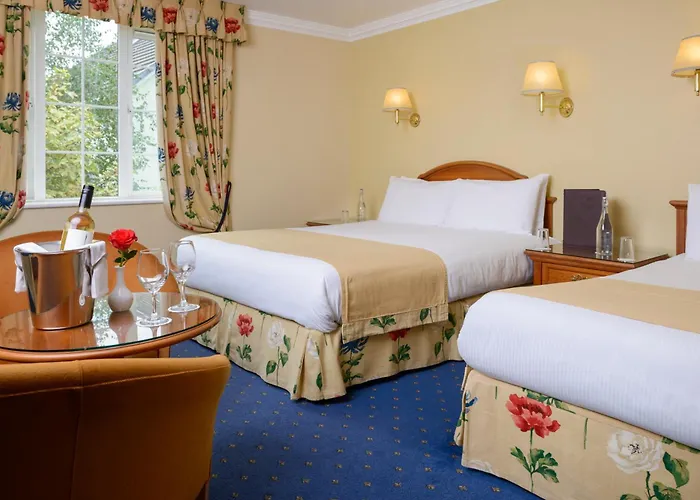 Old Weir Lodge Killarney