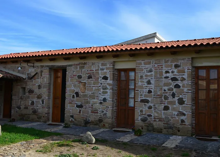 Sa Domu E Crakeras Hotel Oristano