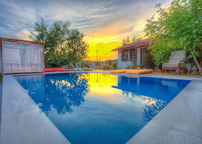 Ephesus Lodge Kirazli 