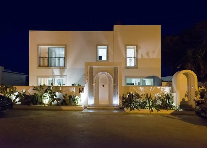 Maison Dedine- Smallluxuryhotels -Adults Only Sidi Bou Said