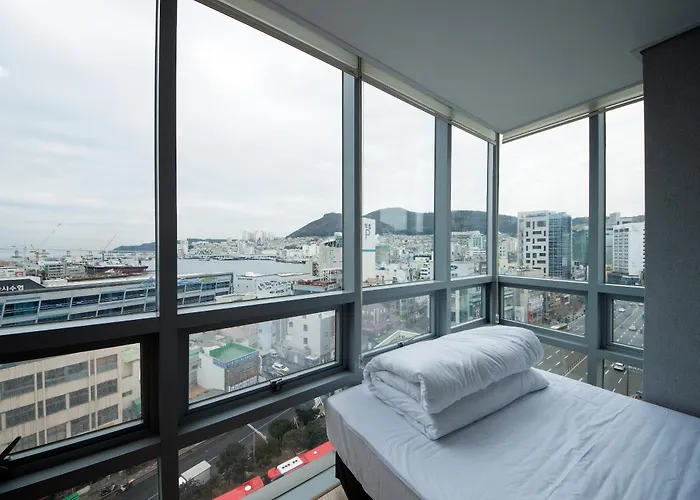 K-Guesthouse Premium Nampo 1 Busan