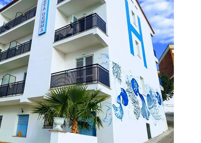 Hostal Santa Gemma Sant Vicenc de Montalt
