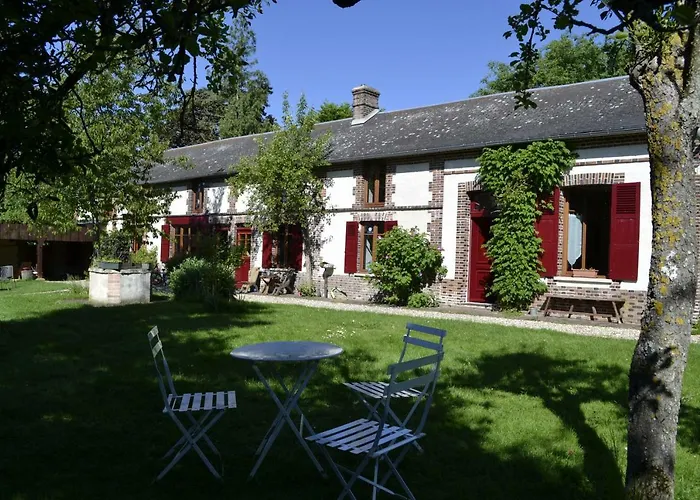 La Grenouillere Hotel Portes 