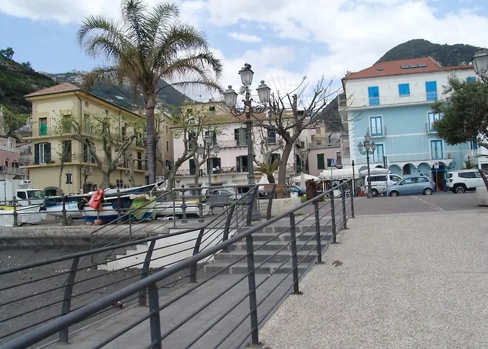 Casa Privata For You Minori