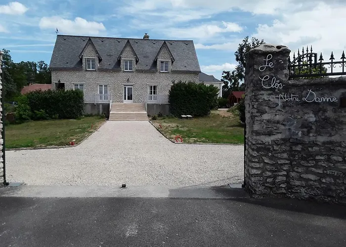 Le Clos Notre Dame Montlouis-sur-Loire
