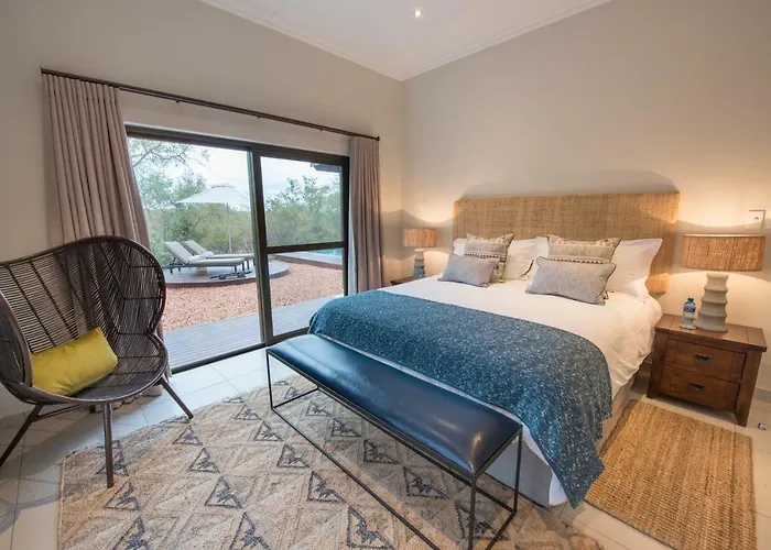 Bushwillow Private Villa Hoedspruit