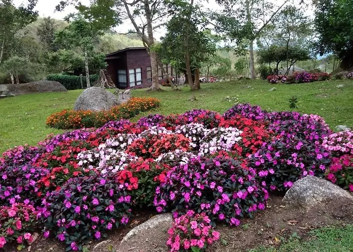 Spring Garden Hotel Kundasang