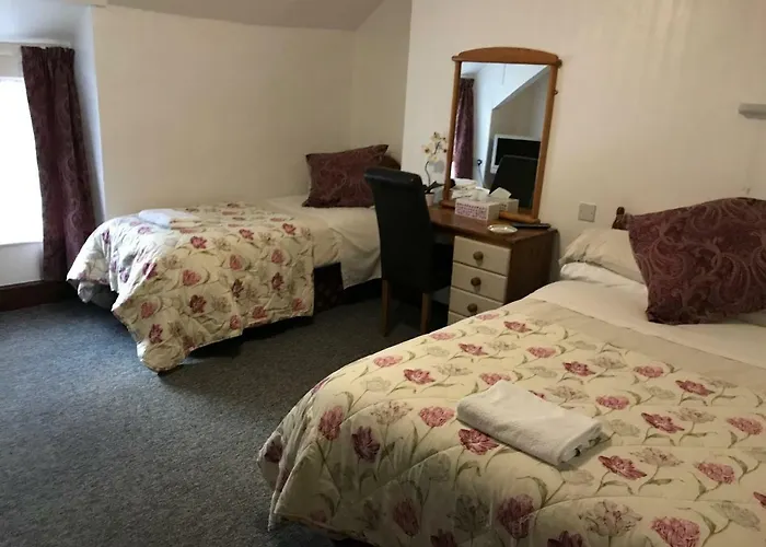 Sunnymead Guest House Aberystwyth