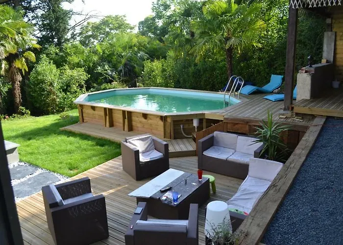 Villa Saint Vincent Agen