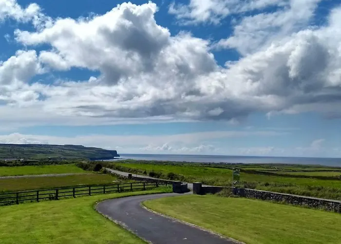 Ceol Na Dtonnta Hotel Doolin