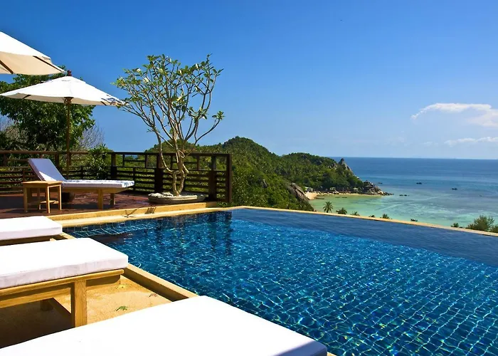 Chintakiri Resort Koh Tao