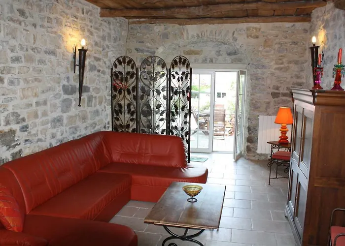 Grand Gite Ardeche L'Avventura Grospierres