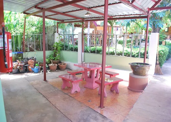 4T Guesthouse Sukhothai
