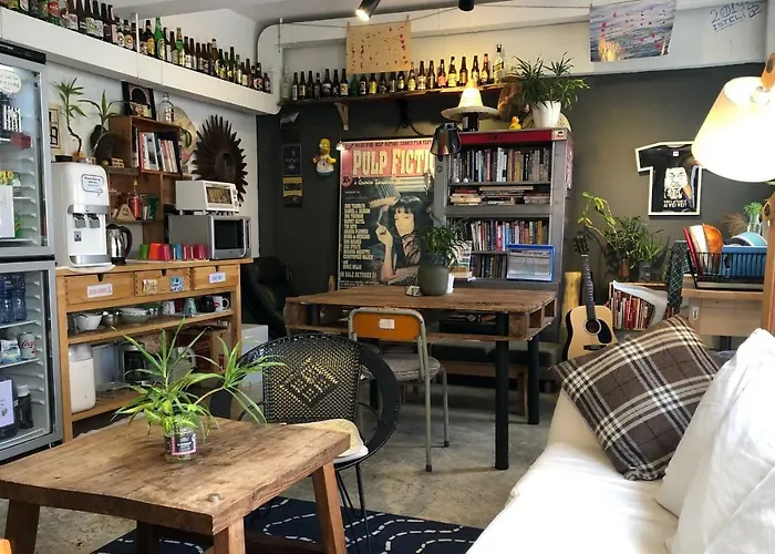 Hop Inn On Carnarvon Tsim Sha Tsui 