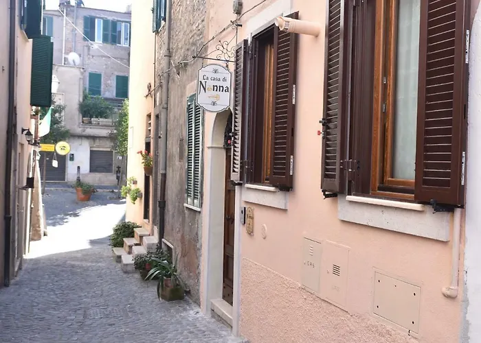La Casa Di Nonna Hotel Tivoli