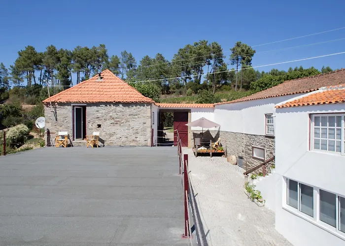 Quinta Da Estrada Winery Douro Valley Peso da Regua