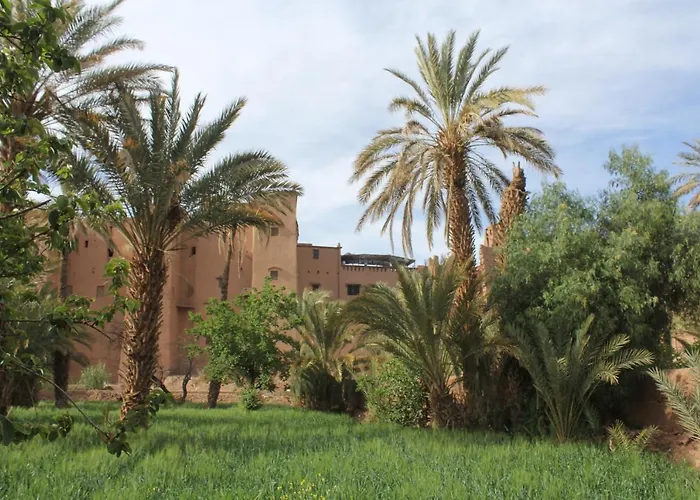 Chez Yacob Kasbah Hotel Agdz