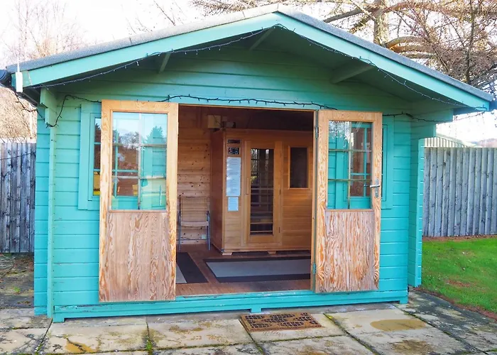 Highland Heather Lodges Comrie