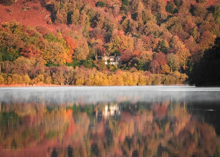 Moss Grove Organic Hotel Grasmere
