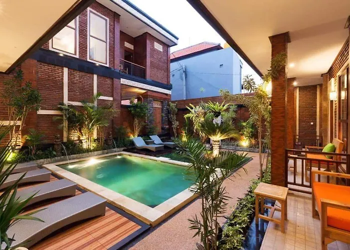 Outpost Canggu Coliving Villa