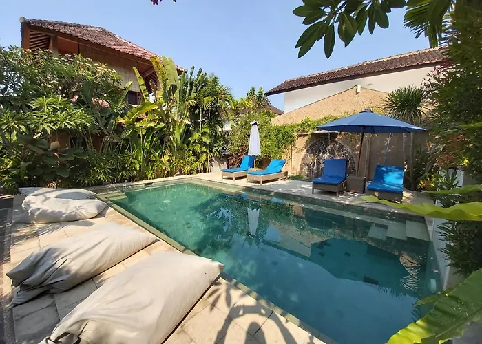 Cafe Wayan Cottages Senggigi